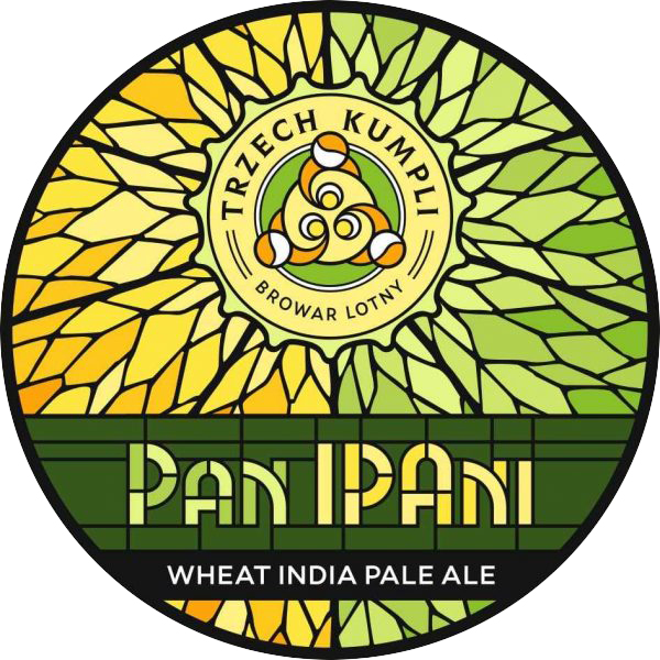 Etykieta - Pan IPAni