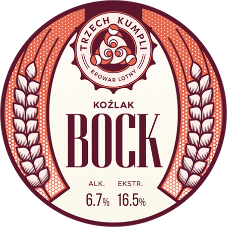 Bock Trzech Kumpli