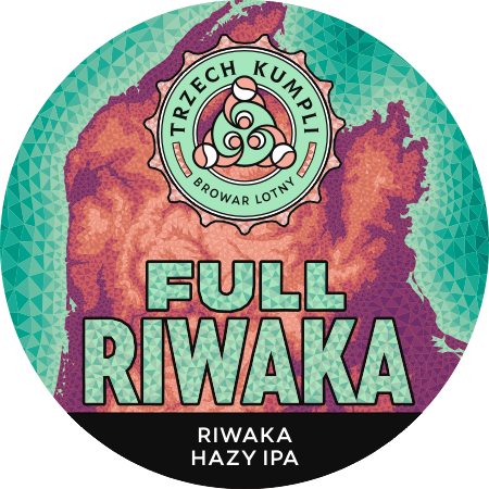 Etykieta - Full Riwaka