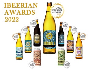Miniatura artykułu - Najlepsze piwa Browaru Trzech Kumpli podczas IBEERIAN Awards 2022