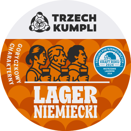 Lager Niemiecki Trzech Kumpli