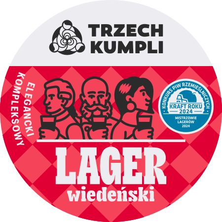 Lager Wiedeński Trzech Kumpli