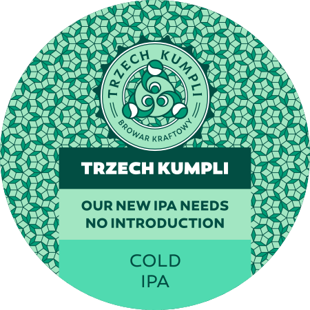 Our New IPA – Cold IPA