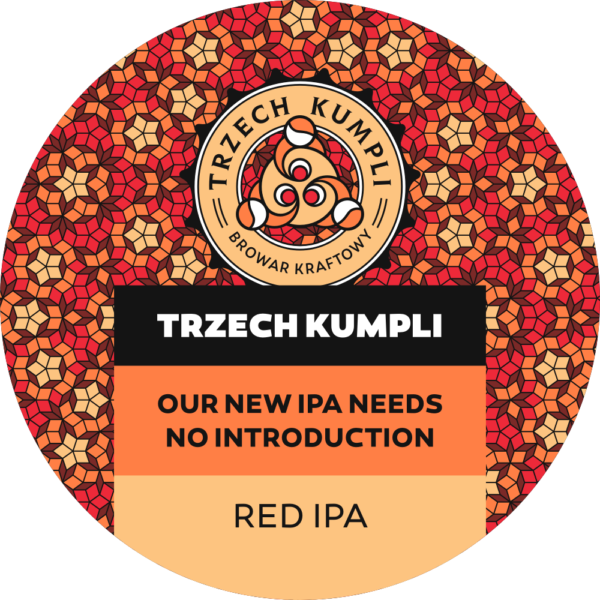Our New IPA – Red IPA