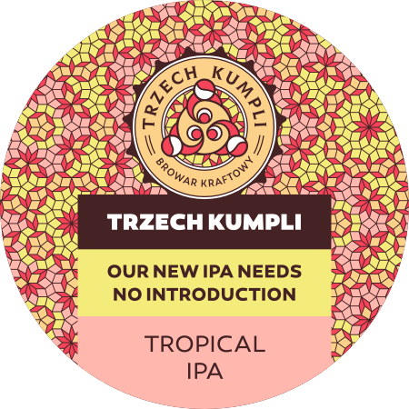 Our New IPA – Tropical IPA
