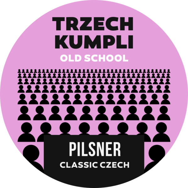 OLD SCHOOL – Classic Czech Pilsner