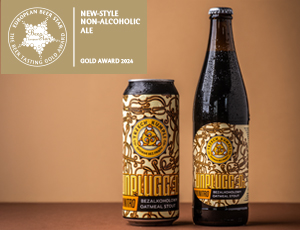 Miniatura artykułu - Oatmeal Stout Unplugged najlepszym piwem bezalkoholowym w Europie!