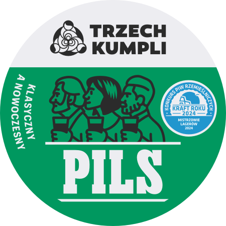 Pils Trzech Kumpli