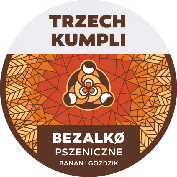 BezalkØ Pszeniczne | Banan | Goździk