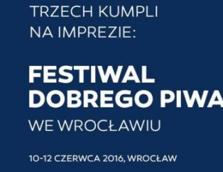 Miniatura artykułu - Festiwal Dobrego Piwa we Wrocławiu